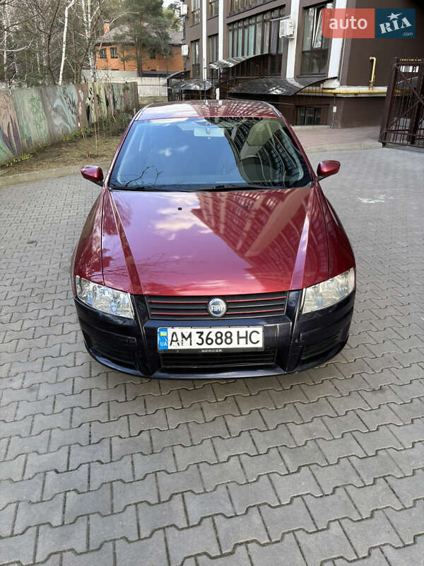 Fiat Stilo (2005)