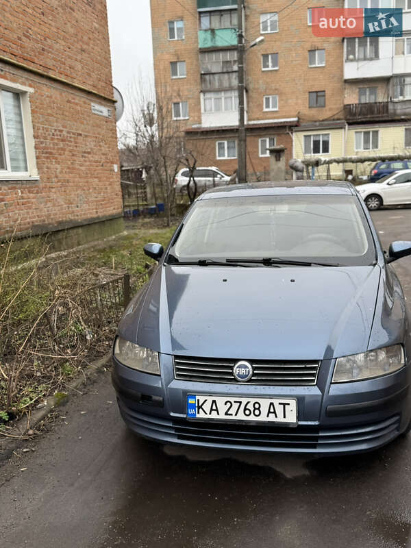 Fiat Stilo (2002)