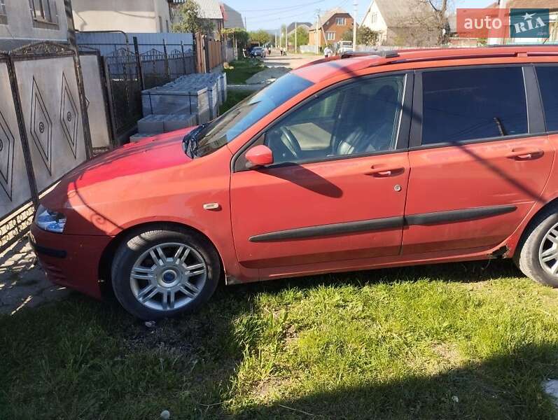 Fiat Stilo (2005)