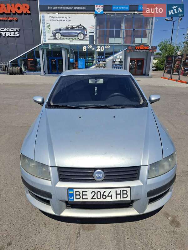 Fiat Stilo (2002)