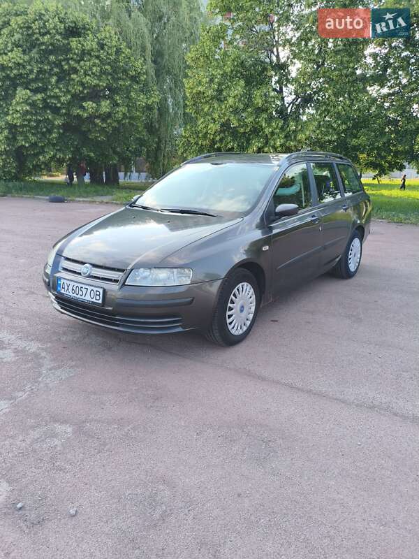 Fiat Stilo (2006)