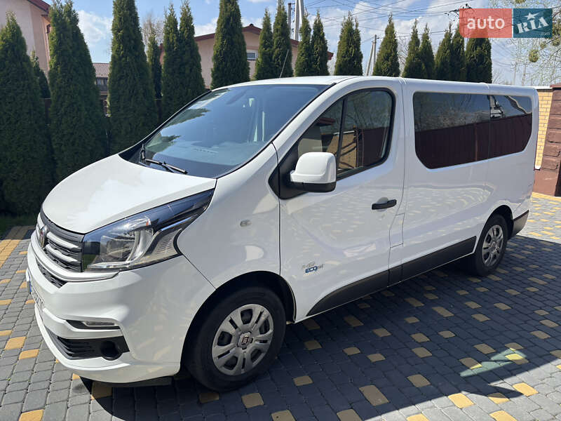 Fiat Talento (2017)