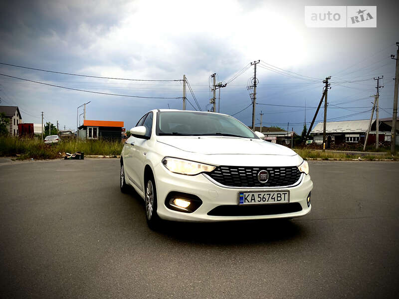 Fiat Tipo (2017)