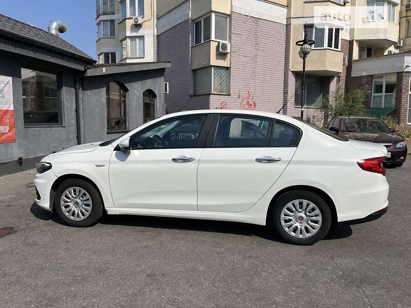 Fiat Tipo (2019)
