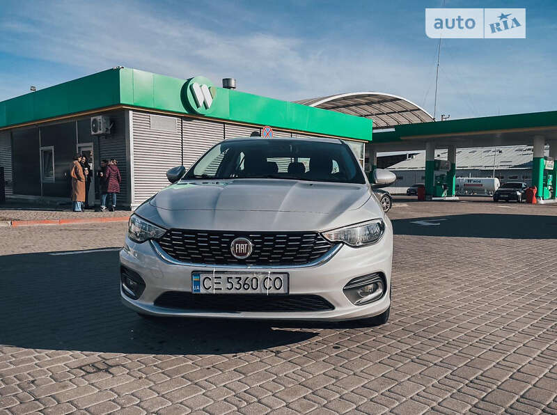 Fiat Tipo (2016)