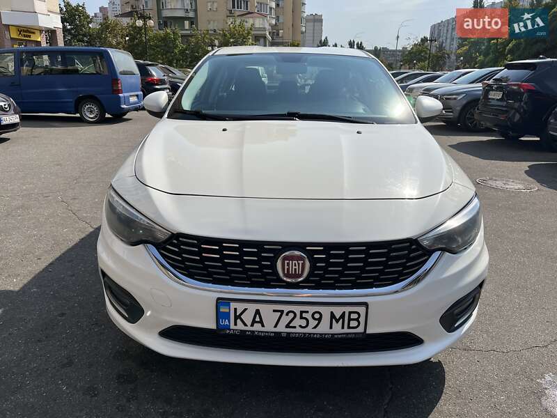 Fiat Tipo (2019)