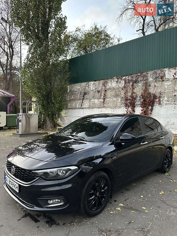 Fiat Tipo (2019)