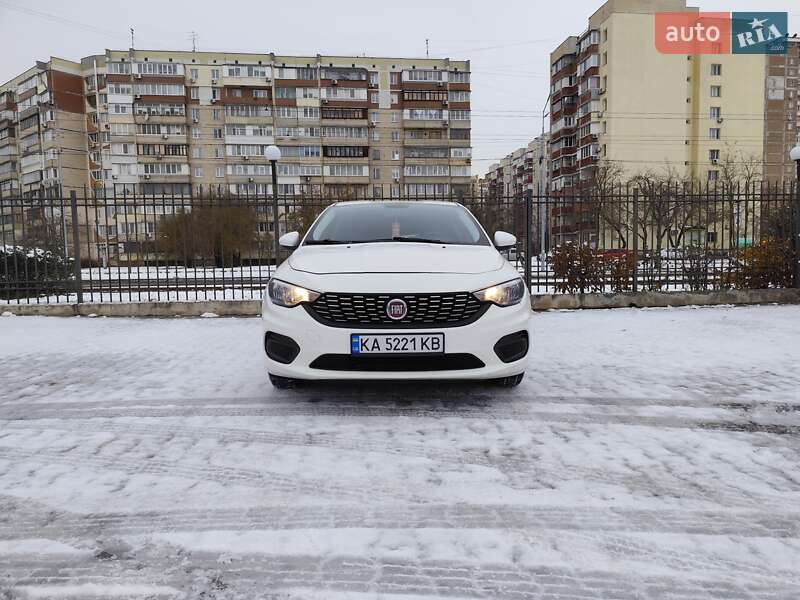Fiat Tipo (2019)