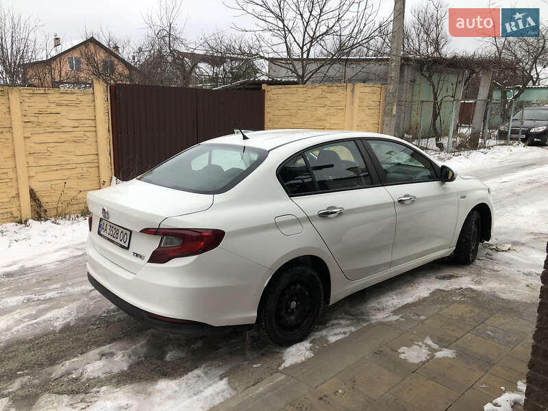 Fiat Tipo (2019)