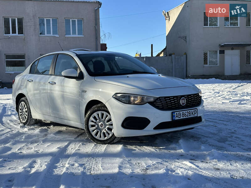 Fiat Tipo (2018)