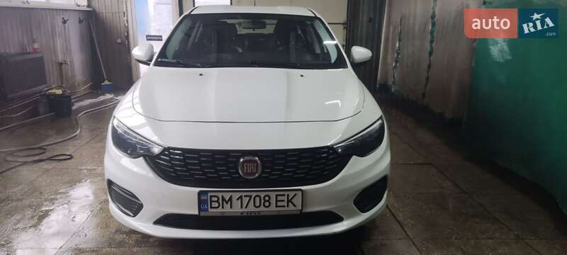 Fiat Tipo (2019)