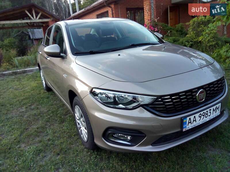 Fiat Tipo (2017)