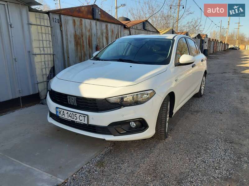 Fiat Tipo (2021)