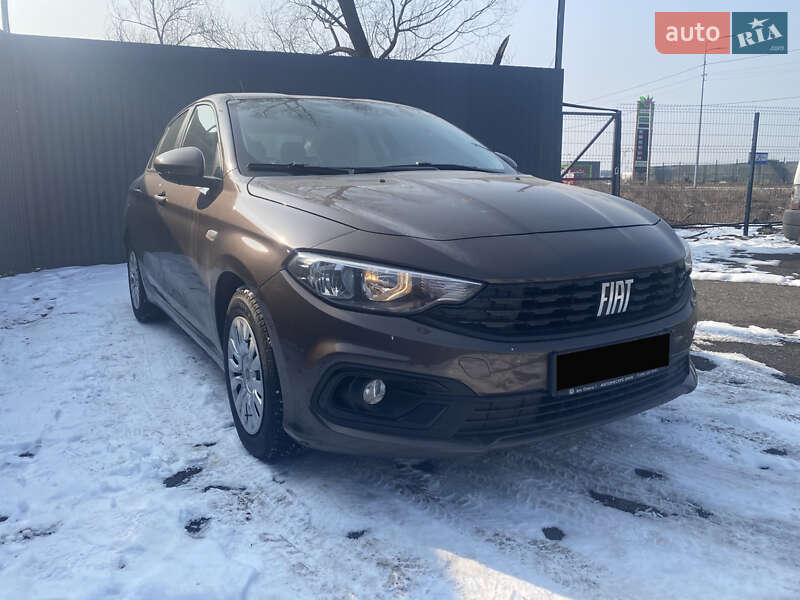 Fiat Tipo (2020)