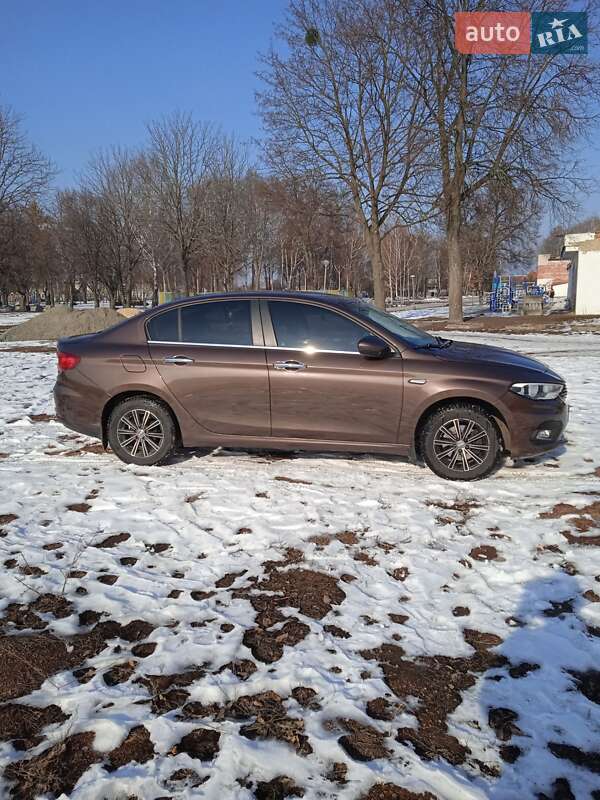 Fiat Tipo (2017)