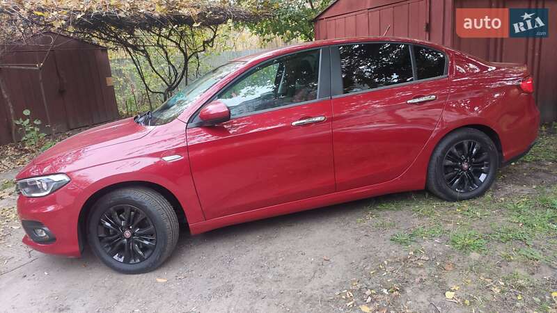 Fiat Tipo (2019)
