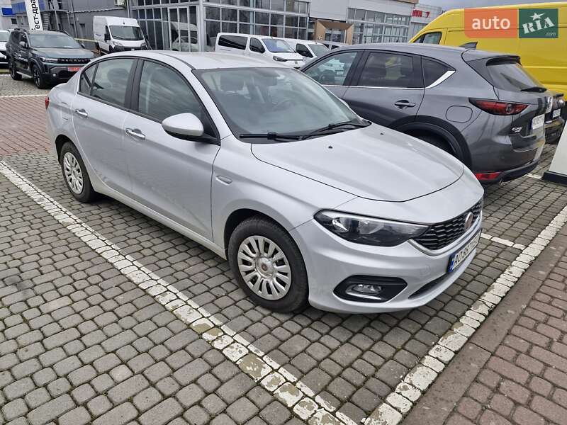 Fiat Tipo (2020)
