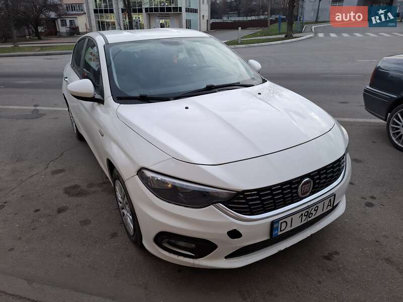 Fiat Tipo (2018)