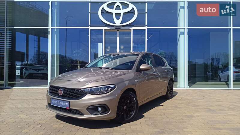Fiat Tipo (2019)