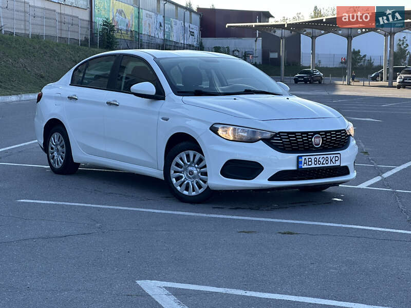 Fiat Tipo (2018)