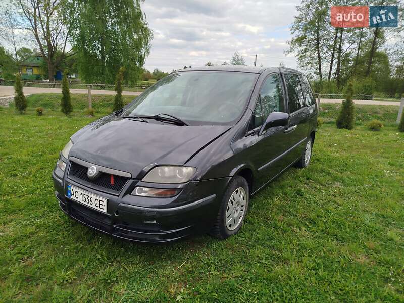 Fiat Ulysse (2004)