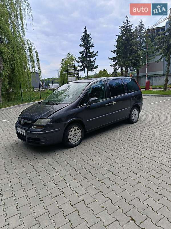 Fiat Ulysse (2004)