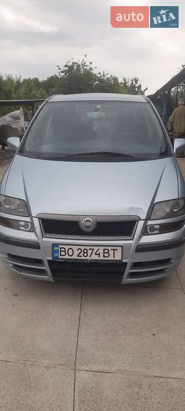 Fiat Ulysse (2005)