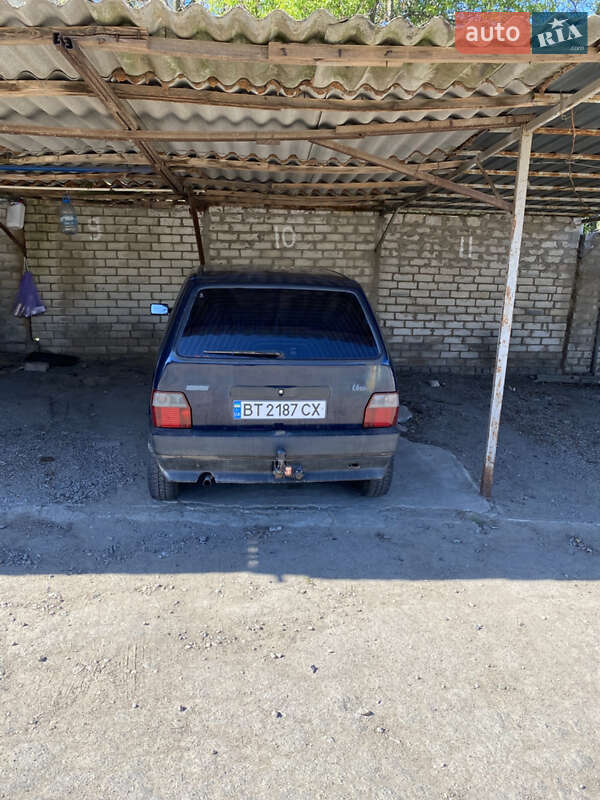 Fiat Uno (1990)