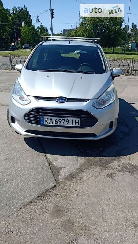 Ford B-max (2013)