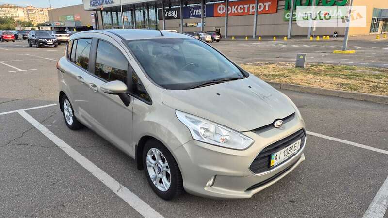 Ford B-max (2013)