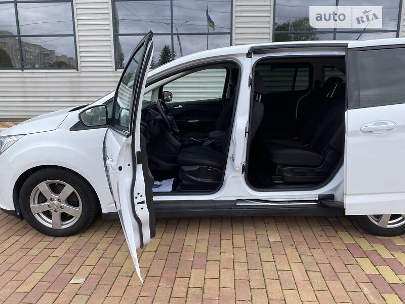 Ford Grand c-max (2018)