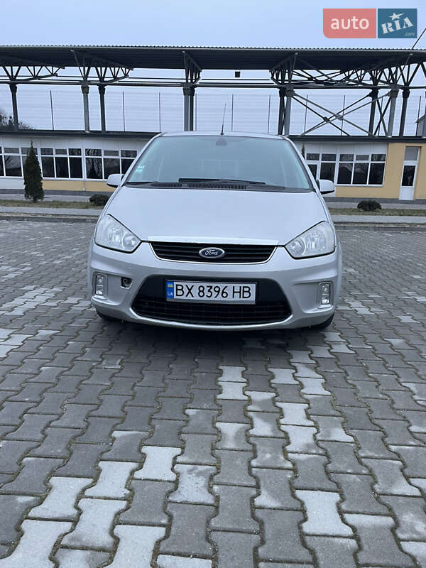 Ford C-max (2007)
