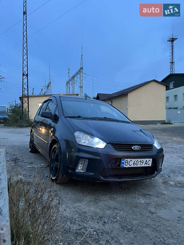 Ford C-max (2007)
