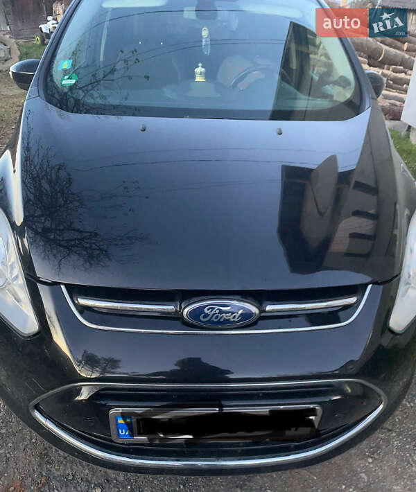 Ford C-max (2012)