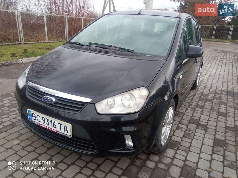 Ford C-max (2009)