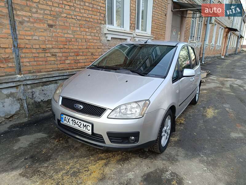 Ford C-max (2006)