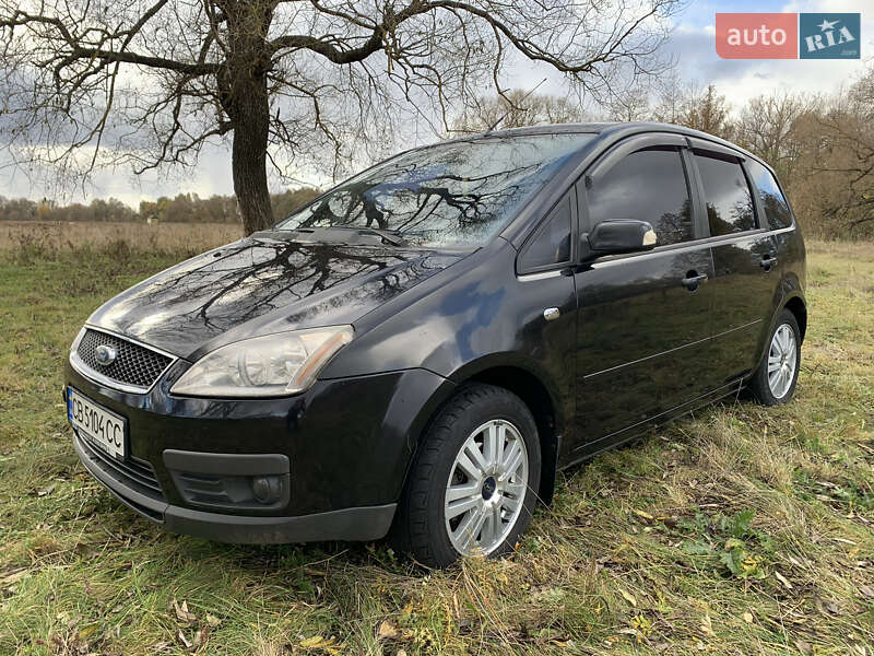 Ford C-max (2006)