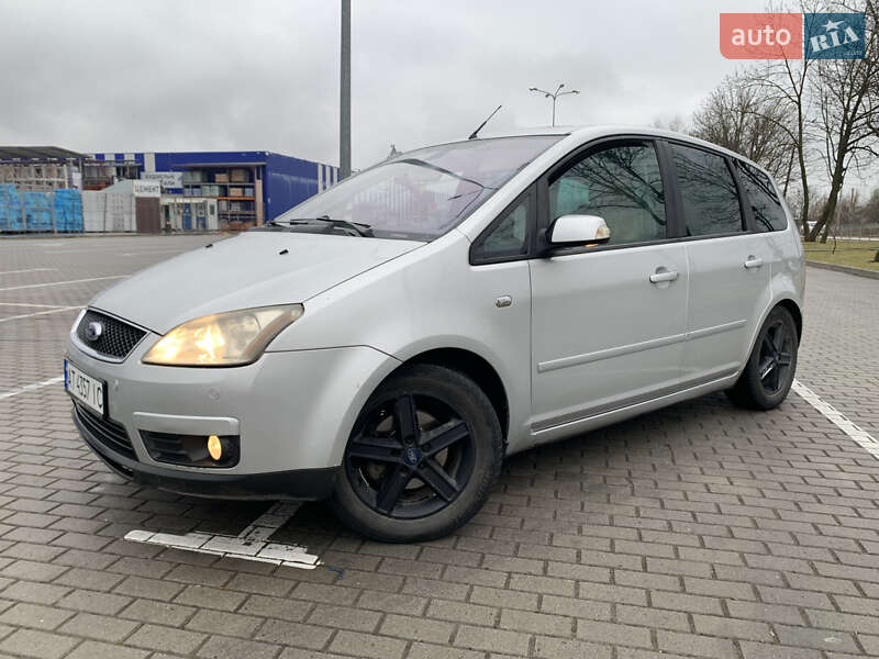 Ford C-max (2006)