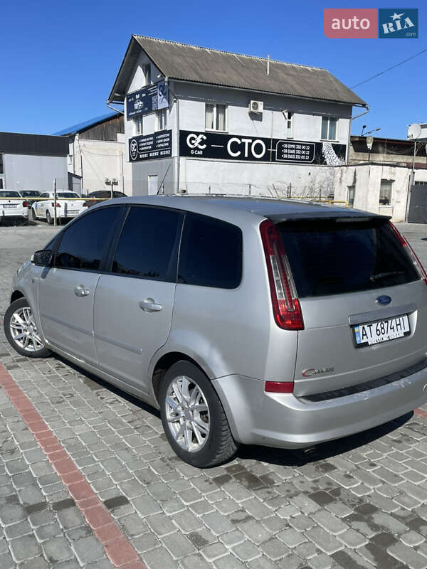 Ford C-max (2007)