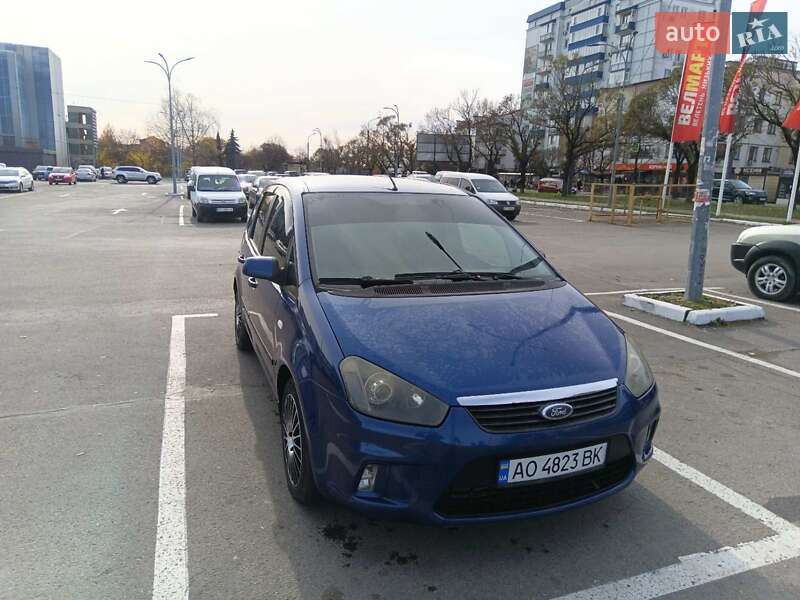 Ford C-max (2008)