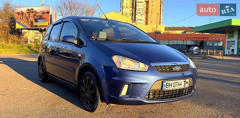 Ford C-max (2008)