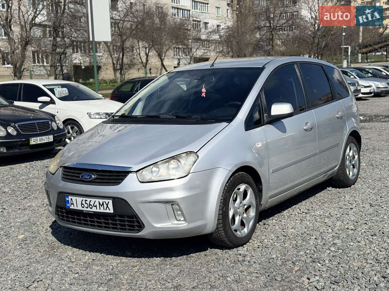 Ford C-max (2009)