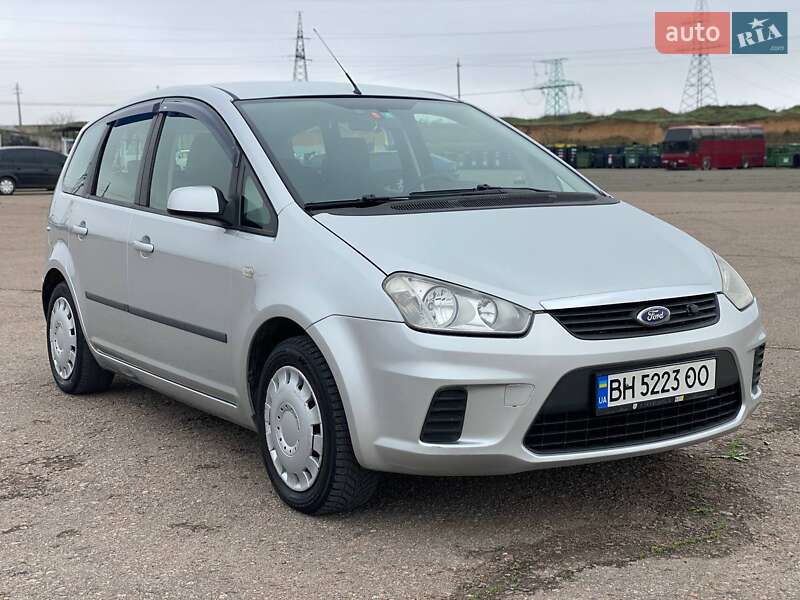 Ford C-max (2007)