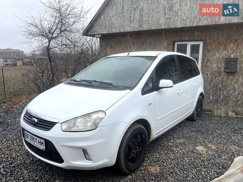 Ford C-max (2009)