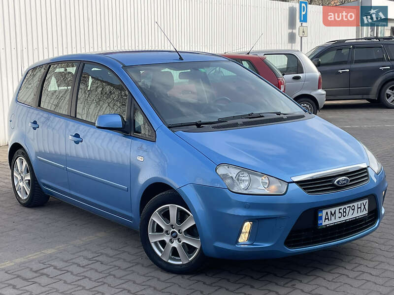 Ford C-max (2009)