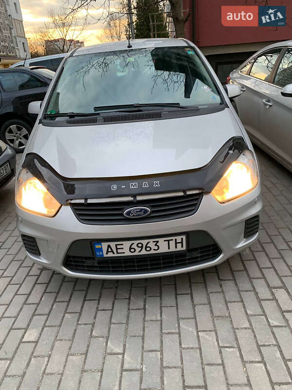 Ford C-max (2008)