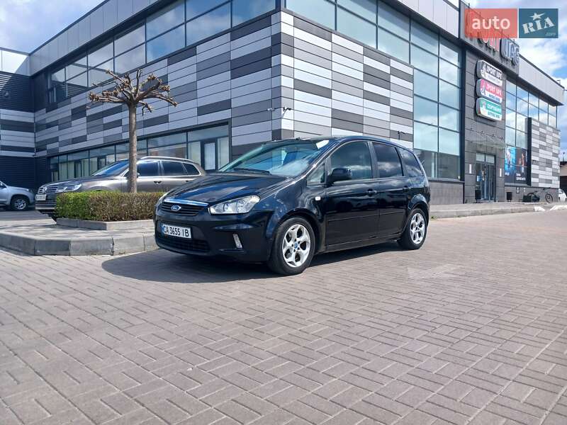 Ford C-max (2010)