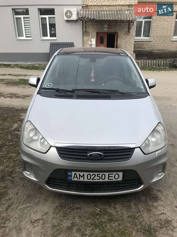 Ford C-max (2009)