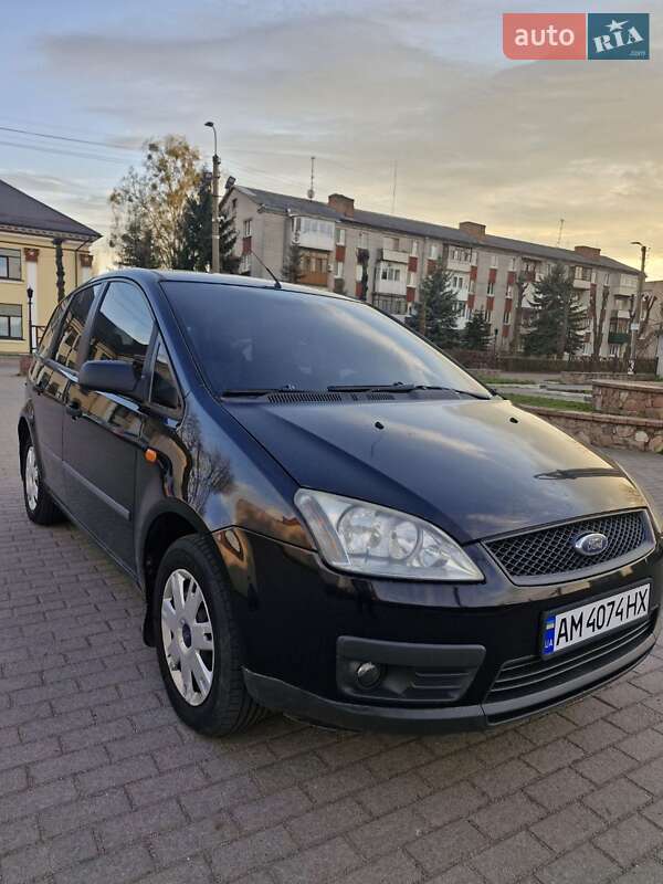 Ford C-max (2005)