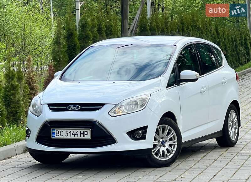 Ford C-max (2011)